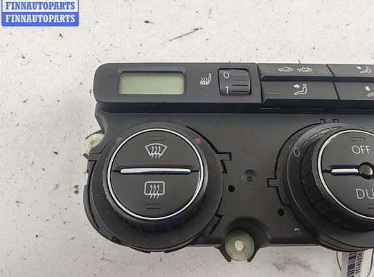 купить Переключатель отопителя на Volkswagen Passat B6