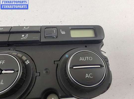 купить Переключатель отопителя на Volkswagen Passat B6