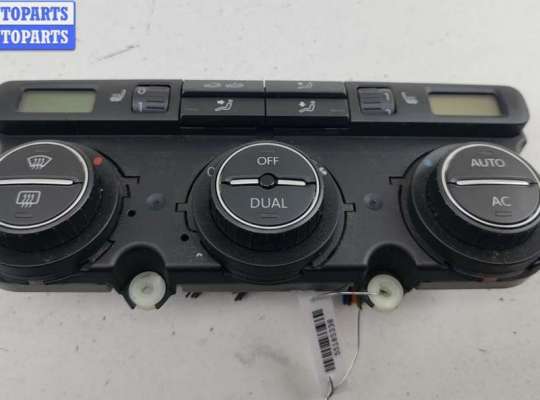 купить Переключатель отопителя на Volkswagen Passat B6
