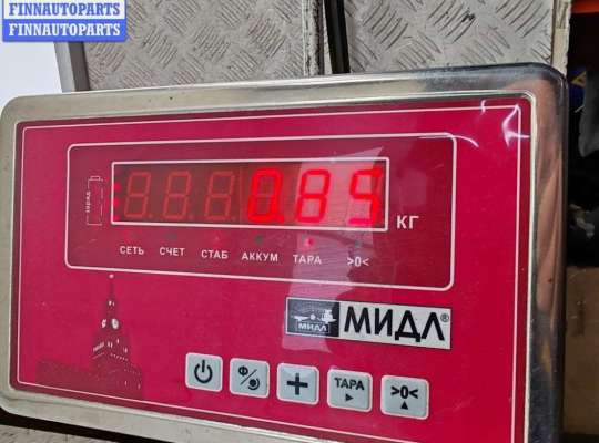 купить Двигатель стеклоочистителя заднего (моторчик дворников) на Volkswagen Sharan (2000-2010)