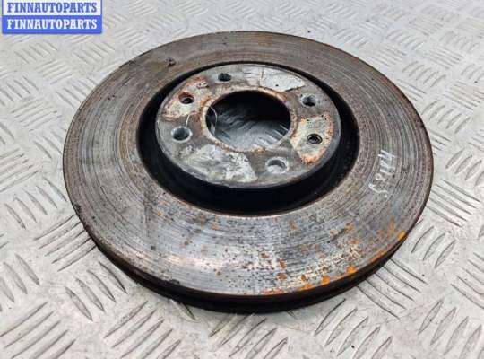 Купить Диск тормозной передний на Citroen C5 (2001-2008) Диск тормозной передний CT1121749 на Citroen C5 (2001-2008)