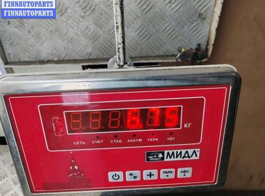 купить Бампер передний на BMW 5 E60/E61 (2003-2010)