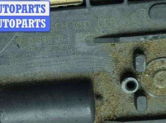 купить Двигатель стеклоочистителя переднего (моторчик дворников) на Seat Altea