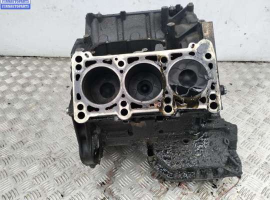 купить Блок цилиндров двигателя (картер) на Audi A4 B6 (2001-2004)