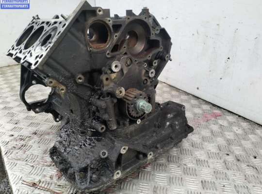 купить Блок цилиндров двигателя (картер) на Audi A4 B6 (2001-2004)