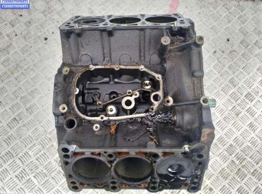 купить Блок цилиндров двигателя (картер) на Audi A4 B6 (2001-2004)
