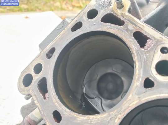 купить Блок цилиндров двигателя (картер) на Audi A4 B6 (2001-2004)