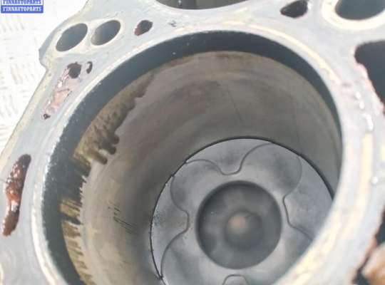 купить Блок цилиндров двигателя (картер) на Audi A4 B6 (2001-2004)