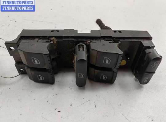 Блок кнопок управления стеклоподъемниками VG2737541 на Volkswagen Passat B5+ (GP)