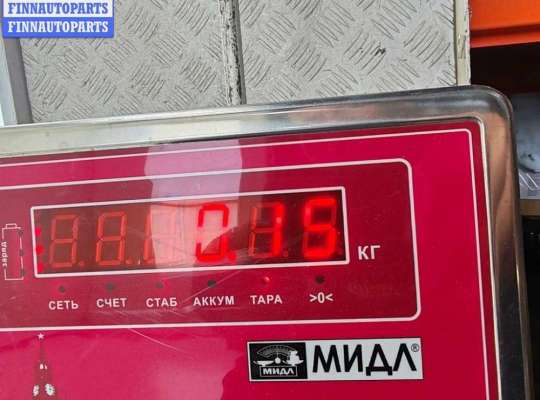 Подрулевой переключатель на BMW 3 (E36)