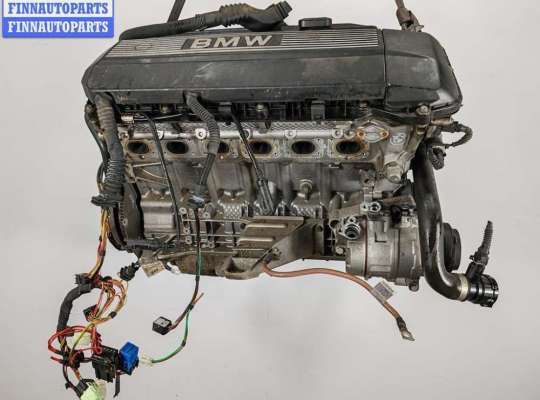 купить Двигатель (ДВС) на BMW 5 E39 (1995-2003)