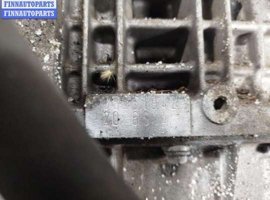 купить Двигатель (ДВС) на BMW 5 E39 (1995-2003)