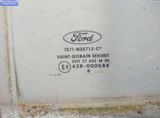 купить Стекло двери задней левой на Ford Mondeo IV (2007-2014)