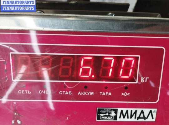купить Диск тормозной передний на Ford Focus II (2004-2011)
