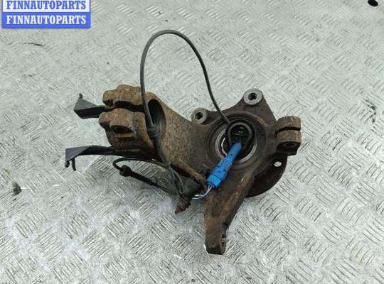 Ступица передняя левая PG1191329 на Peugeot 206