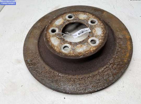 Диск тормозной задний MZ595399 на Mazda 5