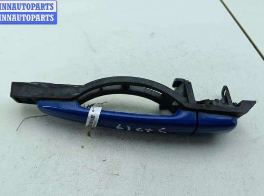 купить Ручка двери наружная передняя правая на Peugeot 307