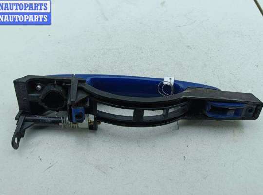 купить Ручка двери наружная передняя правая на Peugeot 307