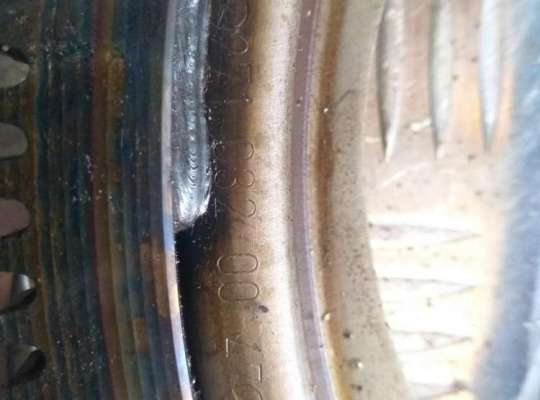 купить Маховик на Mercedes C-Class W203 (2000-2006)