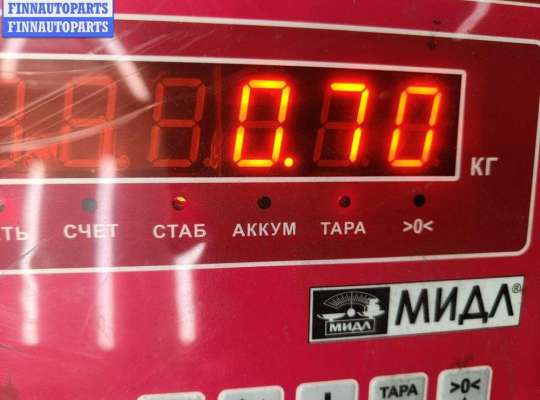 купить Педаль газа на Mercedes C-Class W203 (2000-2006)