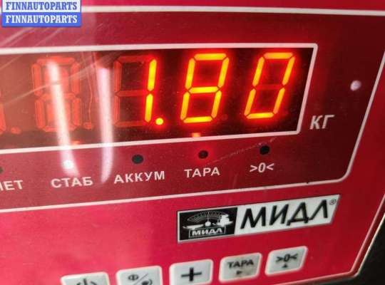 купить Стеклоподъемник электрический передний левый на Opel Vectra C (2002-2008)