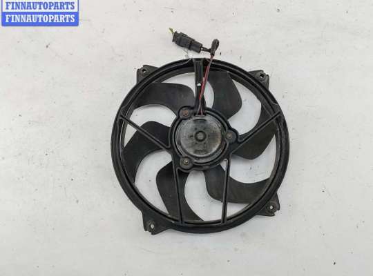 купить Вентилятор радиатора на Peugeot 307