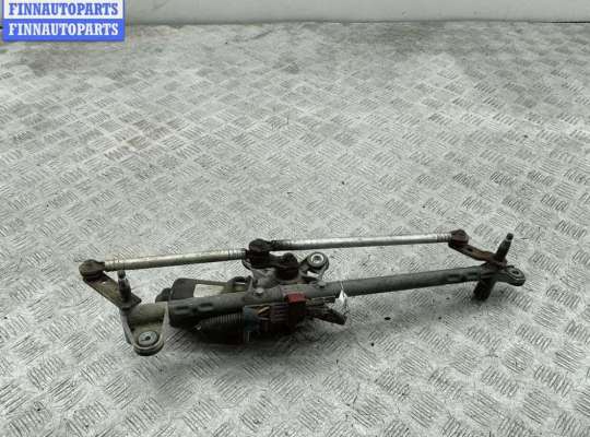 купить Механизм стеклоочистителя переднего (трапеция дворников) на Opel Vectra C (2002-2008)