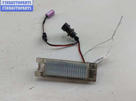 купить Подсветка номера на Opel Vectra C (2002-2008)