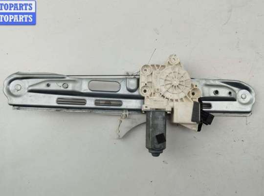 купить Стеклоподъемник электрический задний левый на Opel Vectra C (2002-2008)