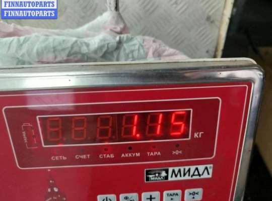 купить Стеклоподъемник электрический задний левый на Opel Vectra C (2002-2008)