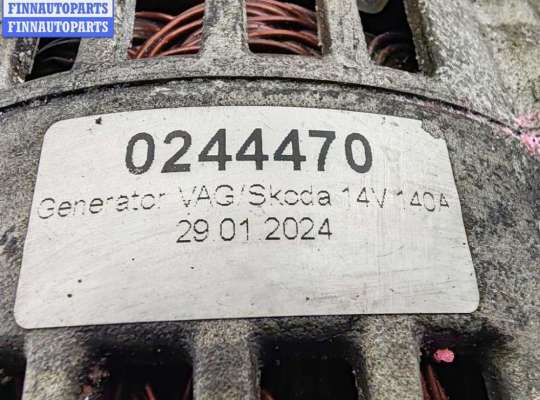 купить Генератор на Audi A6 C5 (1997-2005)