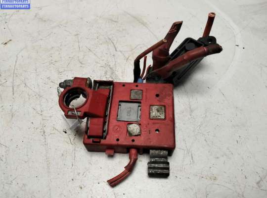 купить Блок управления аккумулятором на Renault Scenic II (2003-2009)