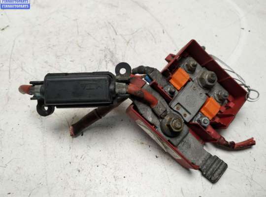 купить Блок управления аккумулятором на Renault Scenic II (2003-2009)