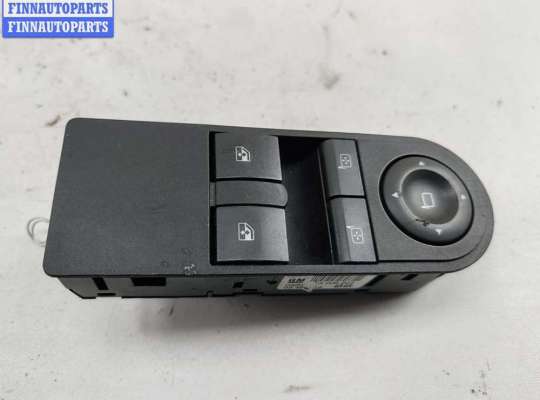 купить Блок кнопок управления стеклоподъемниками на Opel Astra H (2004-2009)