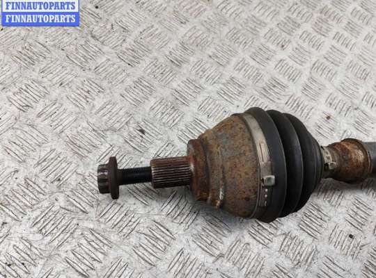 Приводной вал (Полуось в сборе) на Volkswagen Passat B6 (3C)