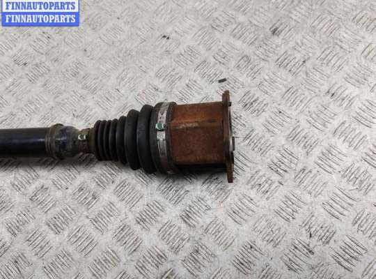Приводной вал (Полуось в сборе) на Volkswagen Passat B6 (3C)