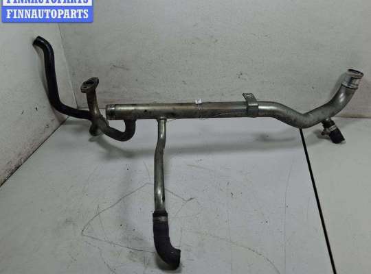 купить Трубка охлаждающей жидкости металлическая на Volvo S80