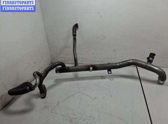 купить Трубка охлаждающей жидкости металлическая на Volvo S80