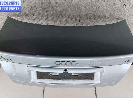 купить Крышка багажника (дверь задняя) на Audi A4 B5 (1994-2001)