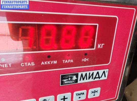 купить Крышка багажника (дверь задняя) на Audi A4 B5 (1994-2001)