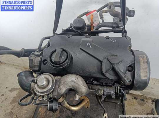 купить Двигатель (ДВС) на Volkswagen Passat B5+ (GP)