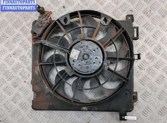купить Вентилятор радиатора на Opel Astra H (2004-2009)
