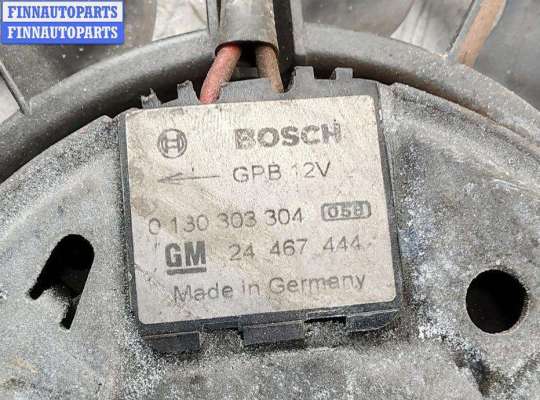 купить Вентилятор радиатора на Opel Astra H (2004-2009)