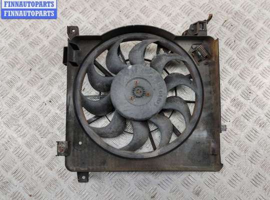 купить Вентилятор радиатора на Opel Astra H (2004-2009)