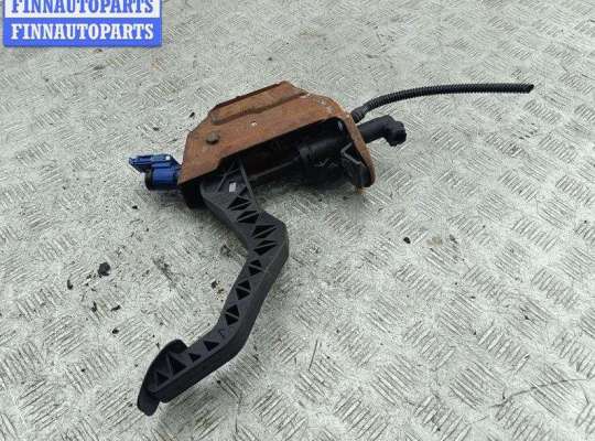 купить Педаль сцепления на Skoda Fabia mk2 (5J)