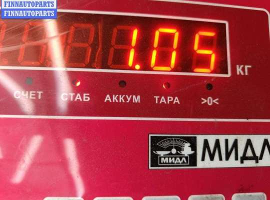 купить Педаль сцепления на Skoda Fabia mk2 (5J)