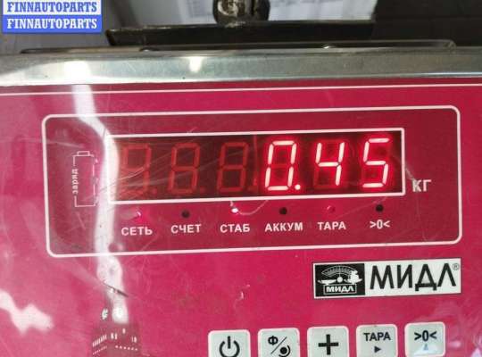 купить Защита крыла (подкрылок) передняя левая на Audi A3 8P (2003-2012)