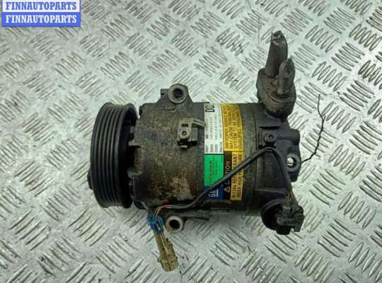 Компрессор кондиционера OP2391665 на Opel Astra H (2004-2009)