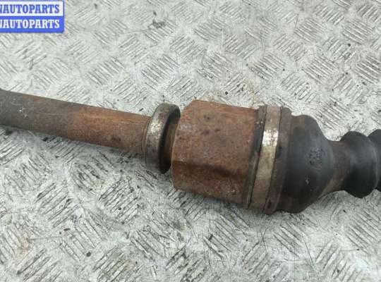 купить Полуось передняя правая на Renault Megane II (2002-2008)