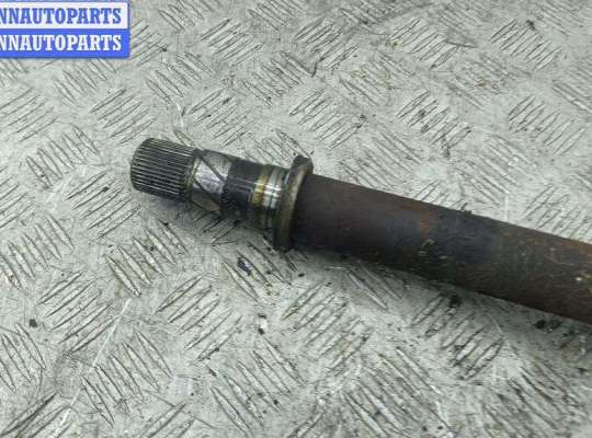 купить Полуось передняя правая на Renault Megane II (2002-2008)